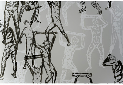 GRAND TRIPTYQUE - 1 - LA COMPAGNIE DES ATLANTES