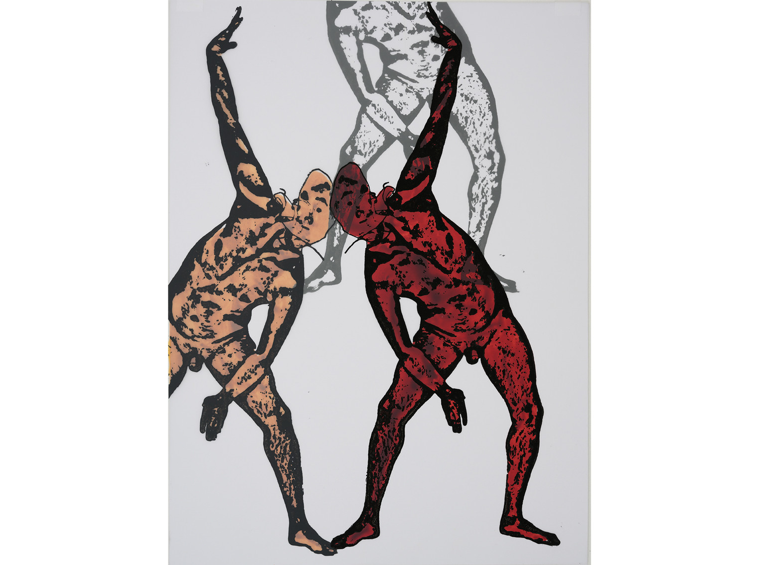 ATLANTES - LINO GRAVURES40 x 30     04 - 2019