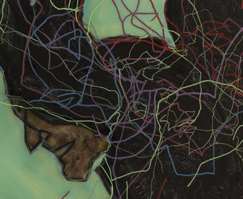 ATLANTE - JM - n° 7  VERSO  détail