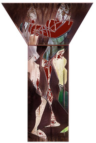 86 -COUPLE EN ECHO- FIDA - NEURONAL