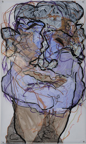 04 - CL  J.C - PORTRAIT EN AVEUGLE -  HOMME