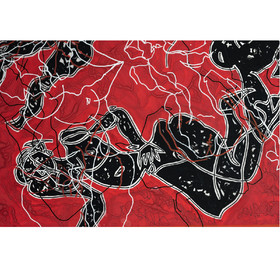 GEANTE APSARA n° 25   ELODIE.