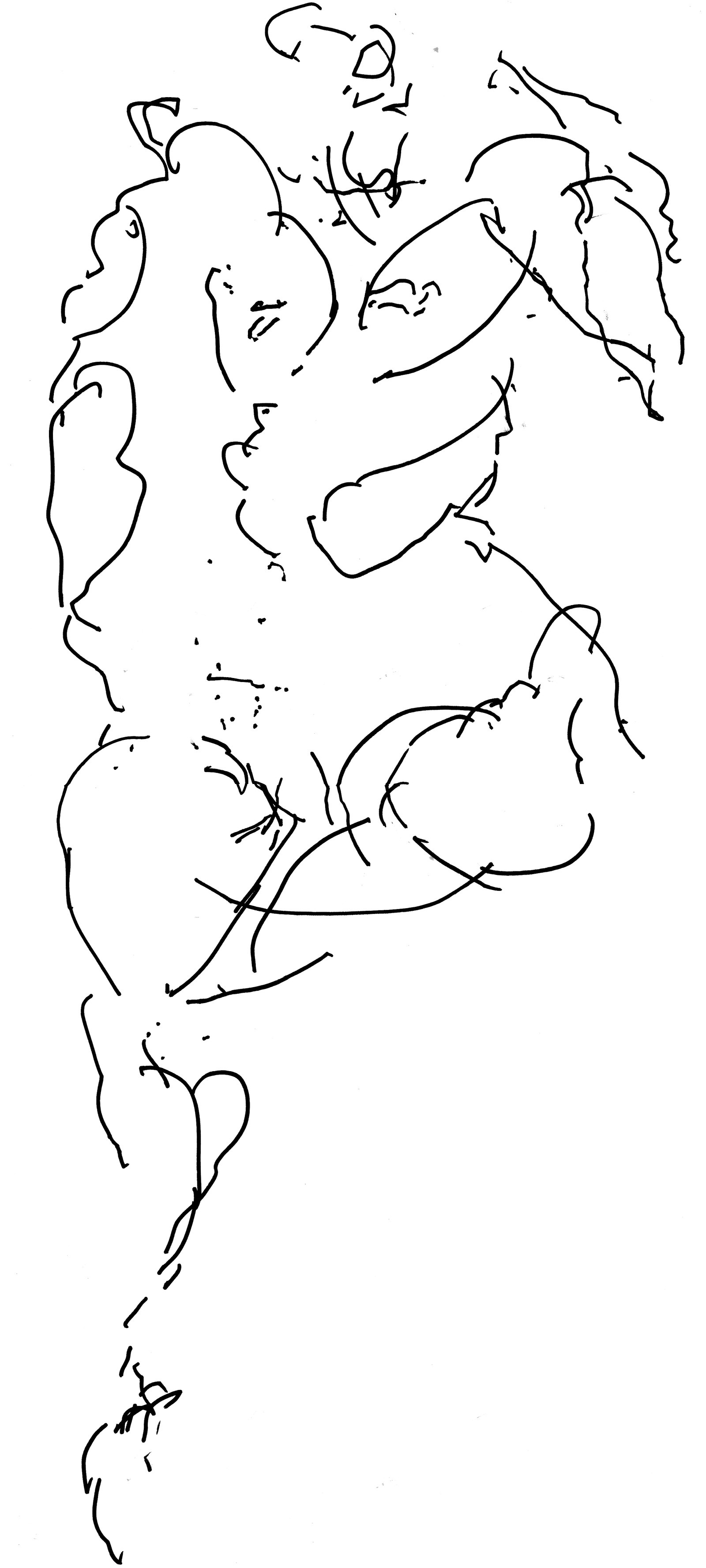 GÉANTE PAR MONTS ET PAR VAUX - OPH - n° 25