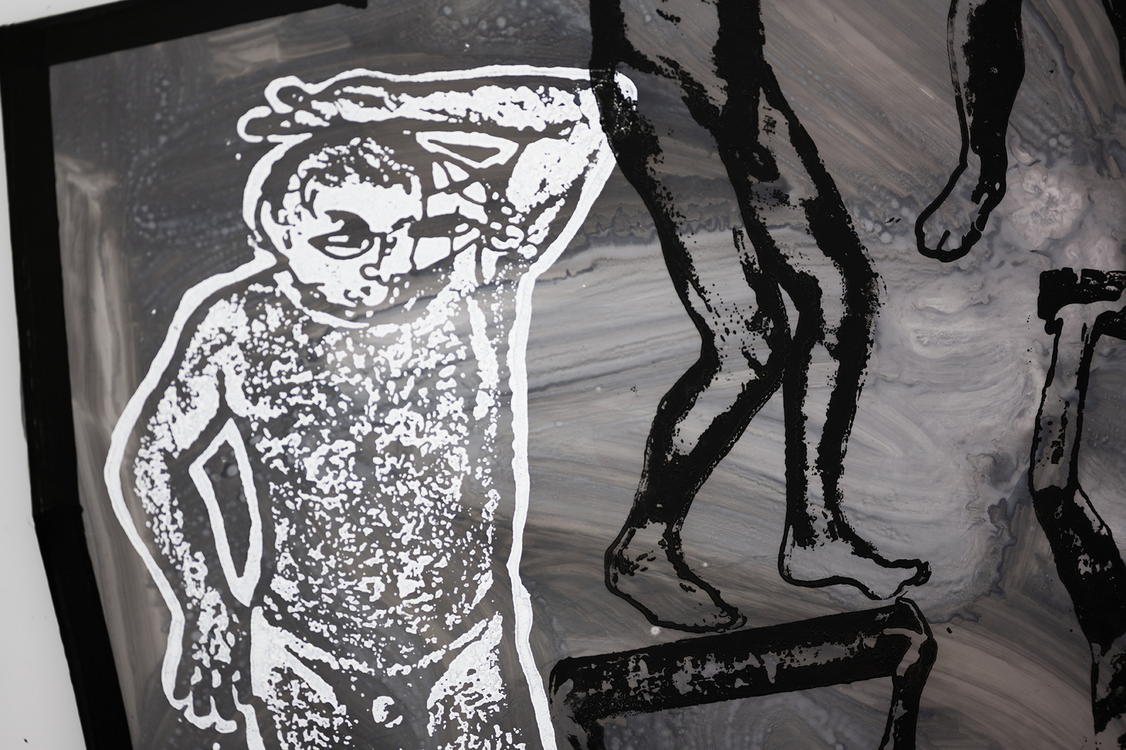 GRAND TRIPTYQUE - 8 - ATLANTES ET POUVOIR