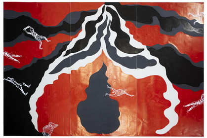 GRAND TRIPTYQUE - 7 - LA NAISSANCE DES ATLANTES