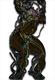 ATLANTE FAROUCHE - 09- BRU