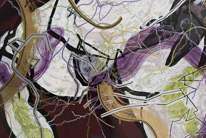 GÉANTE PAR MONTS ET PAR VAUX n°  27 détail