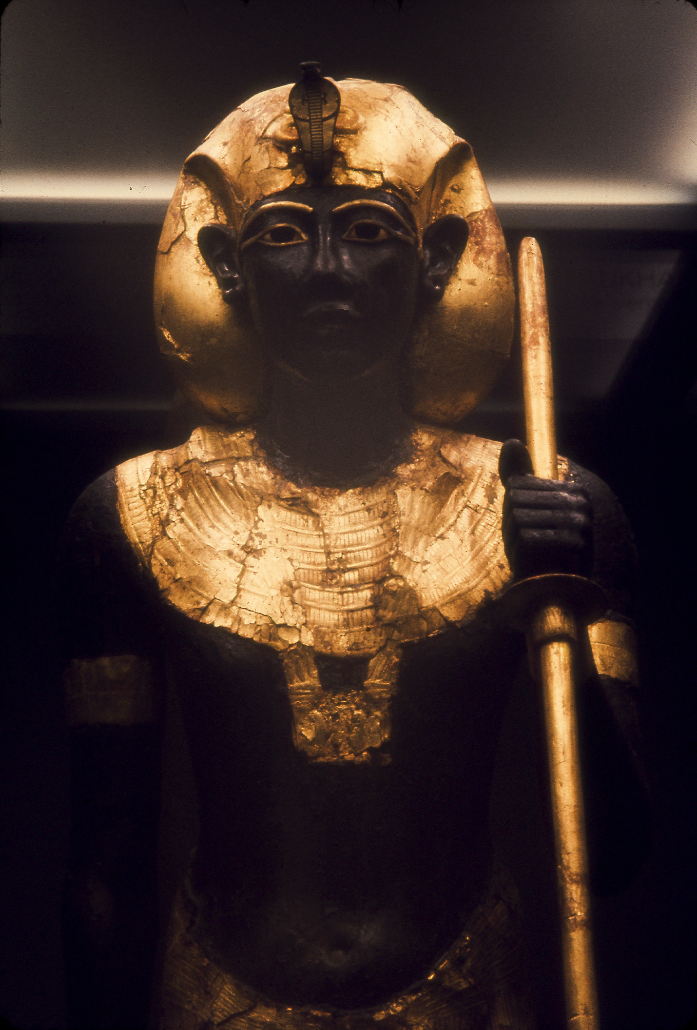 EXPOSITION TOUTANKAMON   PARIS