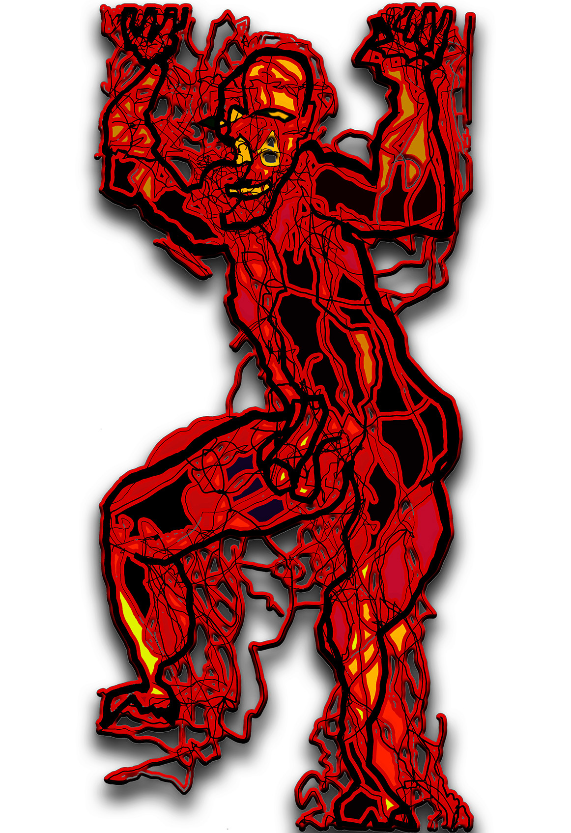 ATLANTE FAROUCHE - 02- THI