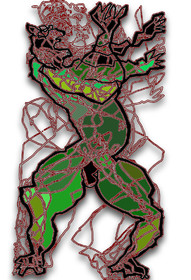 ATLANTE FAROUCHE - 06- MAR