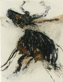 DESSINencre, huile, marbre65 x 5014  4  97 ( 4 )