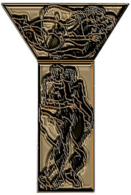 69 -COUPLE EN ECHO- LUCIE - NEURONAL