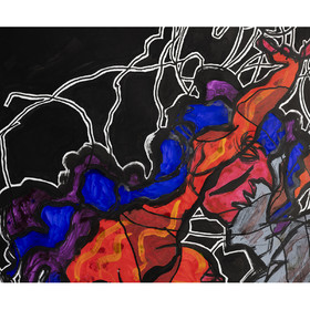 COUPLE COLONNE n ° 24   MARIE