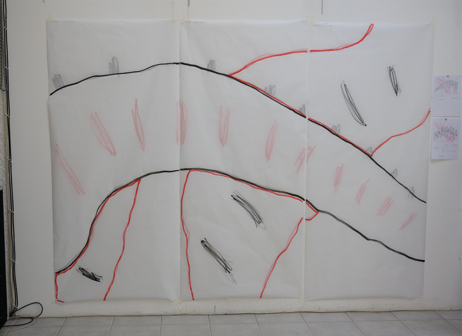 LES ATLANTES ET LA DIVINE COMÉDIE