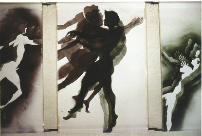 :	N°7 - F + D - pochoirs et pulvérisations - 7  78