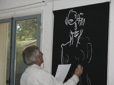 DANS LA NUIT DE MADO