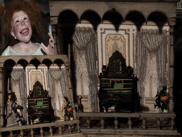 KAFKA,  GRAND CHEVAL  5