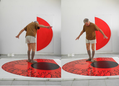 GRAND TRIPTYQUE - 3 - VOIR AVEC LES ATLANTES