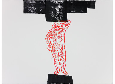 20 planches 55 x 77   papier pour eau forte   impression de lino gravures   encres Schmincke   impression au pied   Mai 2019