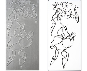 GÉANTE PAR MONTS ET PAR VAUX - OPH - n° 25