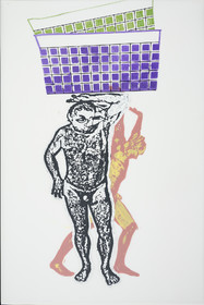 DUOS D'ATLANTES - 06