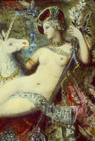 MUSÉE GUSTAVE MOREAU   PARIS