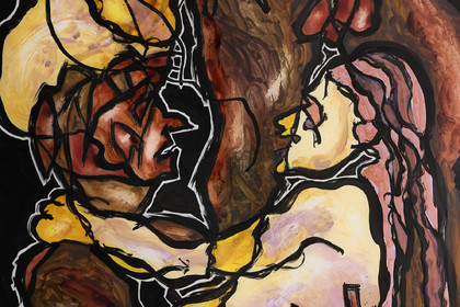 COUPLE COLONNE   n° 19. ELO