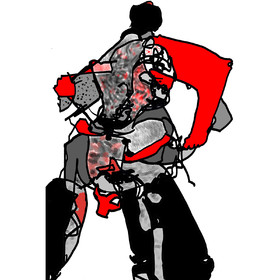 GEANTE APSARA n° 18   FAB. 2