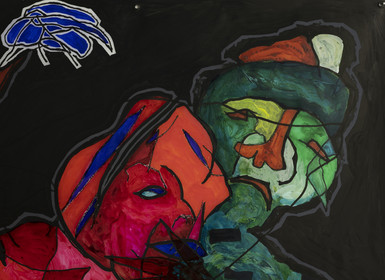 COUPLE-COLONNE 4   DEN - CL