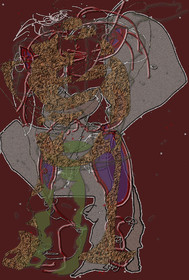 CLA  CL - REPLIQUE PAR MONTS ET PAR VAUX   N°  24