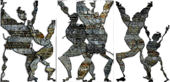 ATLANTE - CHR - N°14 - TRIPTYQUE