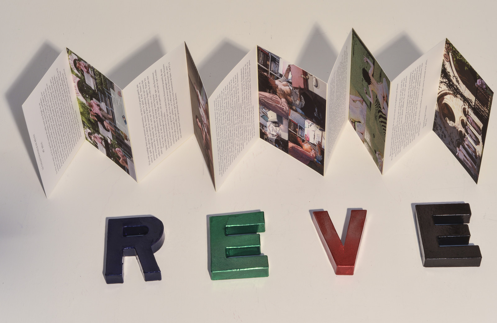 BOITE LE COLLECTIONNEUR DE RÊVE