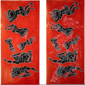 GEANTE APSARA n° 21   SUZANNE