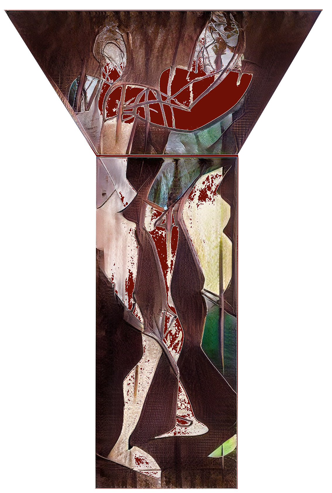 86 -COUPLE EN ECHO- FIDA - NEURONAL