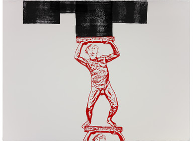 20 planches 55 x 77   papier pour eau forte   impression de lino gravures   encres Schmincke   impression au pied   Mai 2019