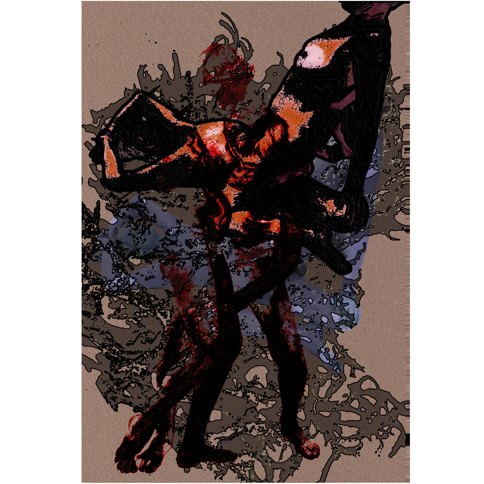 CORPS A CORPS n° 10