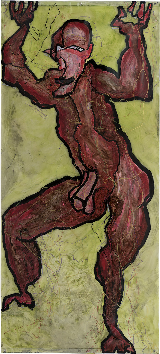 ATLANTE TH - n° 2 - RECTO