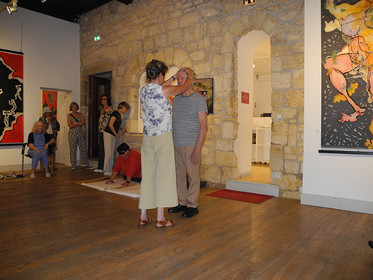 MUSEE D'ART MODERNE DE CORDES SUR CIEL ( Tarn)