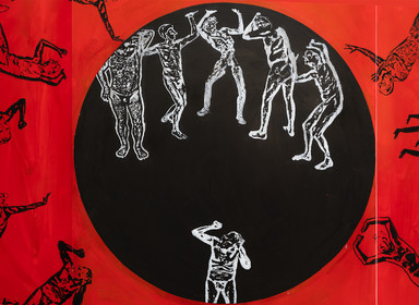 GRAND TRIPTYQUE - 3 - VOIR AVEC LES ATLANTES