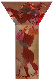 71 -COUPLE EN ECHO- LUCIE - NEURONAL