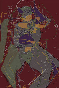 SYL-2   CL - REPLIQUE PAR MONTS ET PAR VAUX   N°  27