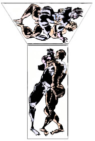 72 -COUPLE EN ECHO- ANNIE - NEURONAL