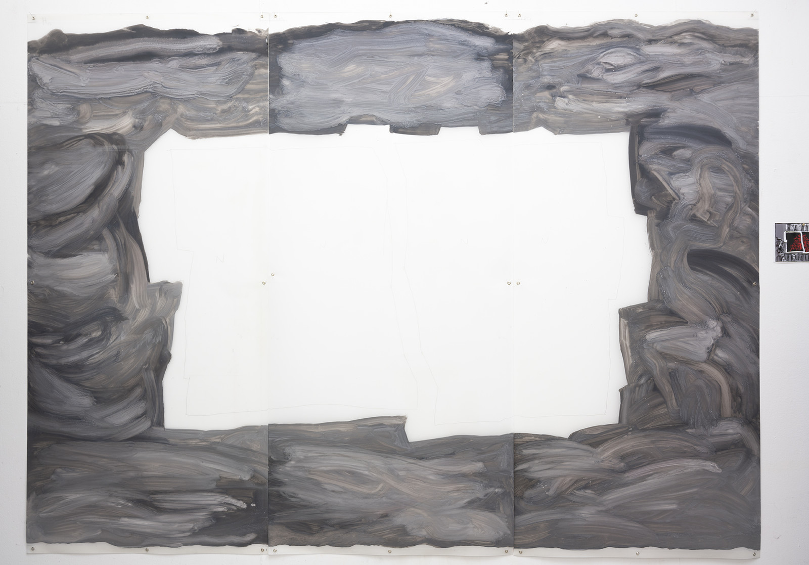 GRAND TRIPTYQUE - 8 - ATLANTES ET POUVOIR