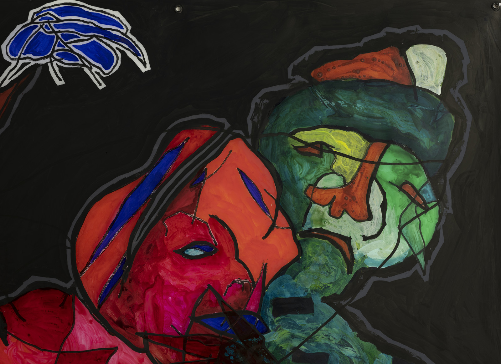 COUPLE-COLONNE 4   DEN - CL