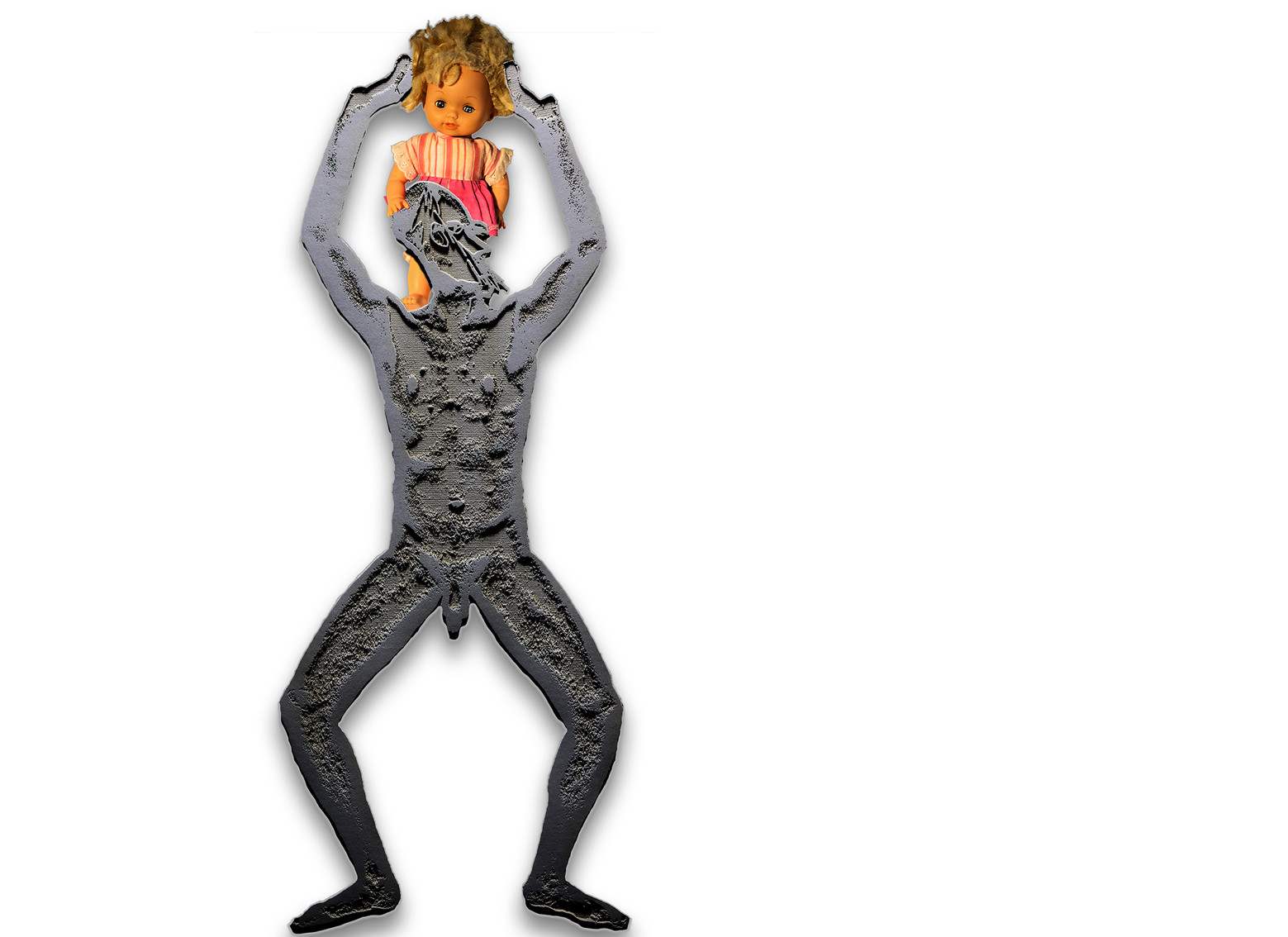 LES GLORIEUX ATLANTES - 13