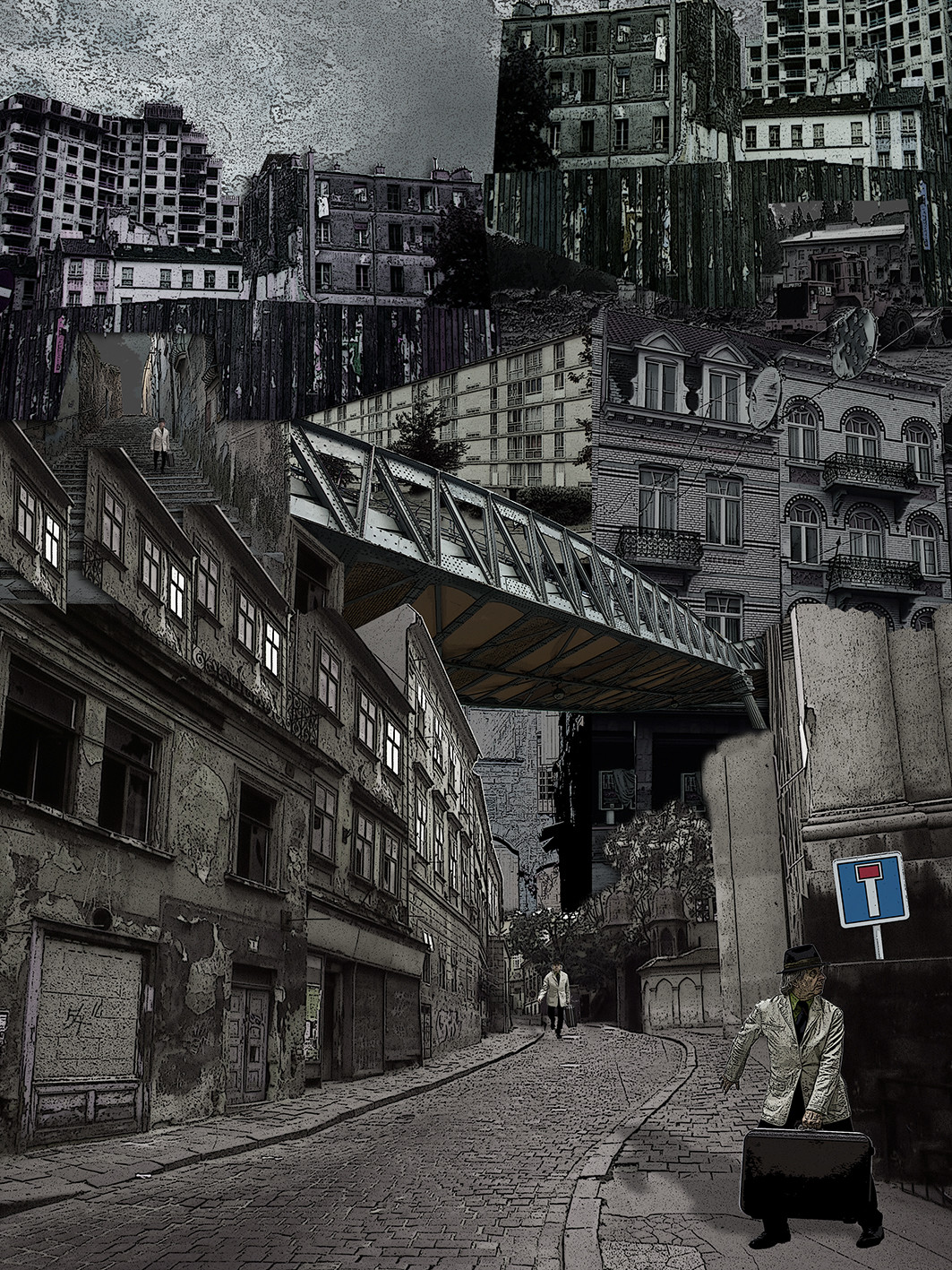 KAFKA,  ABANDONNE !  3