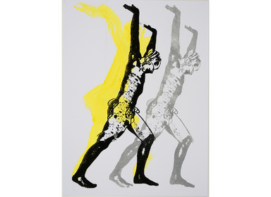 ATLANTES - LINO GRAVURES40 x 30     04 - 2019