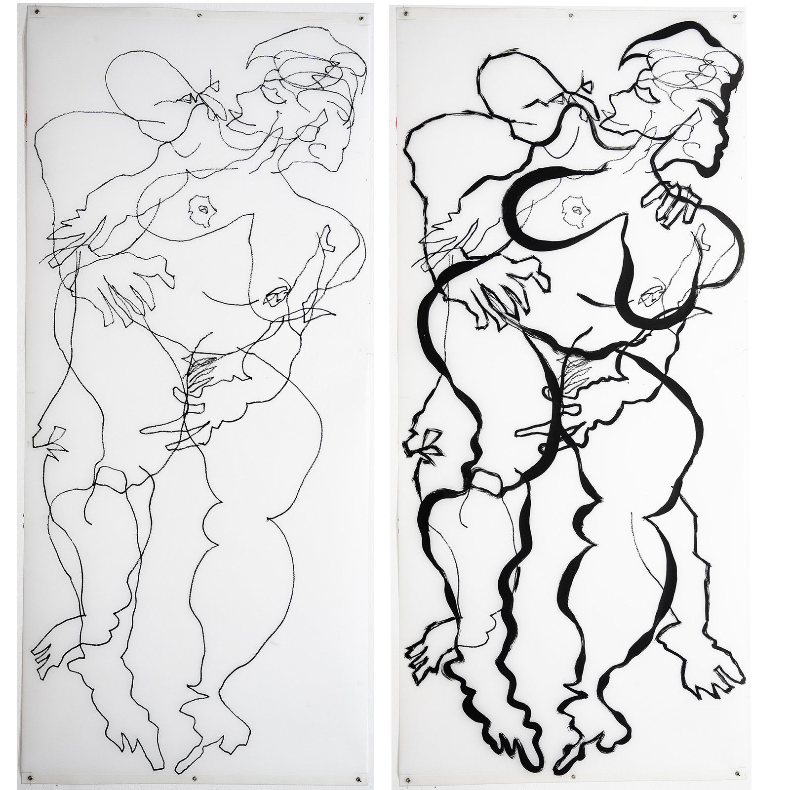 COUPLE COLONNE 7 - FAB