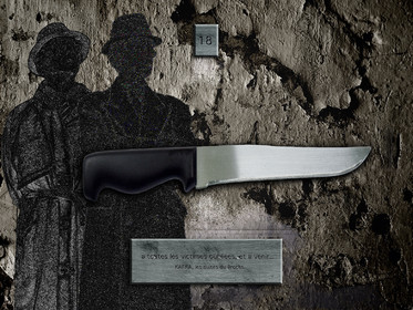 LES SUITES SU PROCÈS ( d'après Kafka )