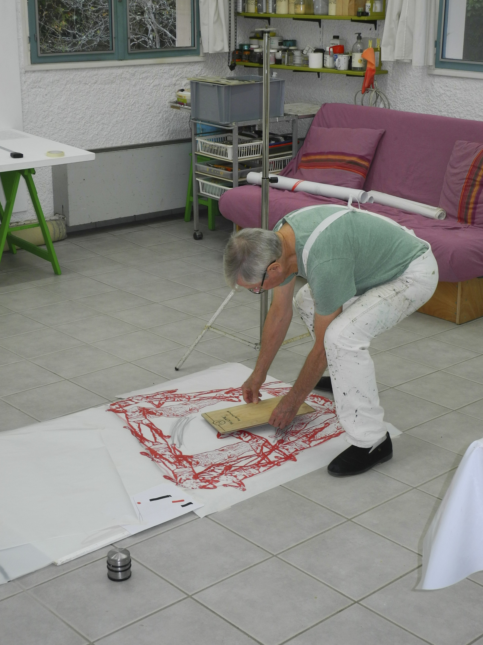 LES ATLANTES ET LA DIVINE COMÉDIE